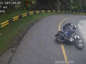 2 Pelajar Asal Luwu Tewas Terlindas Bus Borlindo saat Liburan ke Toraja