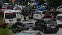Rest Area Padat, Pemudik Diimbau Batasi Waktu Istirahat