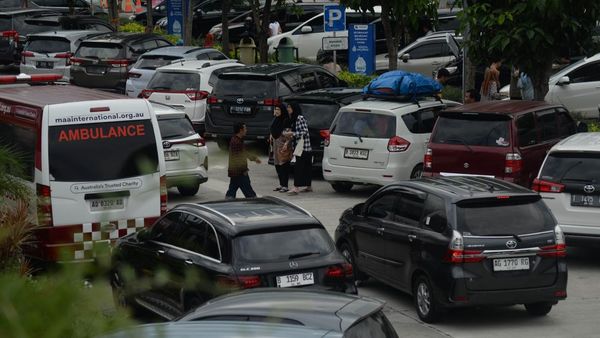 Rest Area Padat, Pemudik Diimbau Batasi Waktu Istirahat