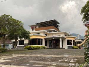 Okupansi Hotel di Kota Batu Akhirnya Tembus 70% Sejak H+1 Lebaran