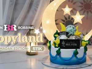 Rayakan Manisnya Ramadan dengan Grand Hampers Cookies untuk orang Tersayang