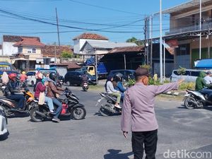 Waspada! Lamongan Bisa Tembus 35 Derajat Celsius di Puncak Musim Kemarau