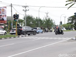 Antisipasi Arus Balik, Lampu Merah di Bypass Ida Bagus Mantra Bakal Dipercepat