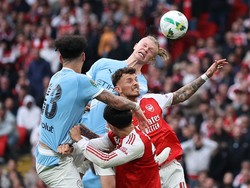 Laga di Markas Man City Akan Berat untuk Arsenal