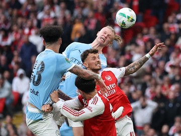 Prediksi Arsenal Vs Man City: The Gunners Unggulan, Menang Tipis