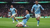 Arsenal Tergeser, Kini Man City Difavoritkan Juara Premier League