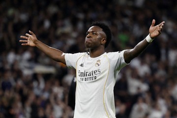 Vinicius Setuju Perpanjang Kontrak di Real Madrid