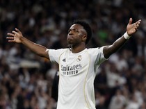 Vinicius Setuju Perpanjang Kontrak di Real Madrid