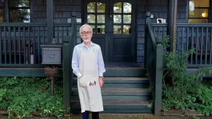 Jeroan Rumah Babi Milik Pendiri Studio Ghibli yang Asri bak di Tengah Hutan