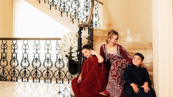 Potret Interior Rumah Baru Tasya Farasya yang Wow Banget