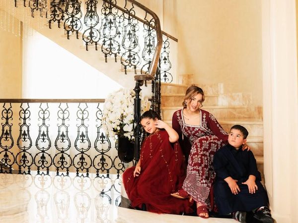 Potret Interior Rumah Baru Tasya Farasya yang Wow Banget