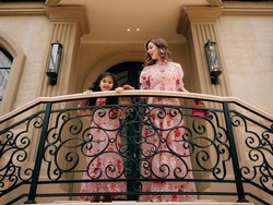 Rumah Tasya Farasya Akhirnya Rampung, Bangun 4 Lantai Butuh 6 Tahun