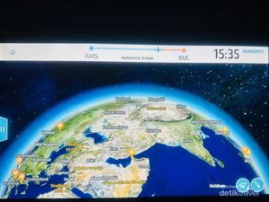 Mudik Lintas Benua Demi Berlebaran di Tanah Air