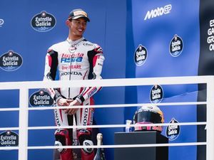 Veda Ega Pratama Tatap Moto3 Amerika, Siap Duel di Barisan Depan!