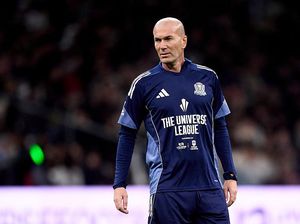 Zidane Sudah Setuju Latih Timnas Prancis?