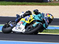 MotoGP Brasil 2026: Lengan Alex Marquez Memar-memar Kena Kerikil Aspal