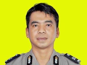 Kapolri Naikkan Pangkat Personel Polda Riau yang Gugur Saat Operasi Ketupat