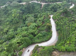 Akses Jalan Mulus, Kawasan Malasari Kini Jadi Primadona Destinasi Wisata