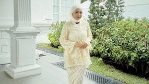 Momen Almira Andani Diundang Nyanyi di Istana Negara Saat Lebaran
