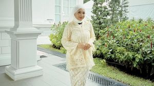 Momen Almira Andani Diundang Nyanyi di Istana Negara Saat Lebaran