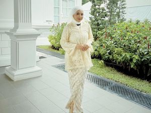 Momen Almira Andani Diundang Nyanyi di Istana Negara Saat Lebaran