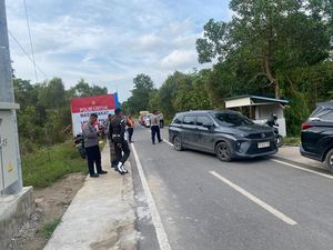 Lebih dari 80 Destinasi Wisata di 17 Daerah Sumsel Dijaga Ketat Polisi