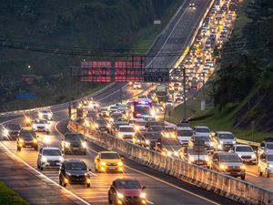 Puncak Arus Balik Diprediksi 28-29 Maret