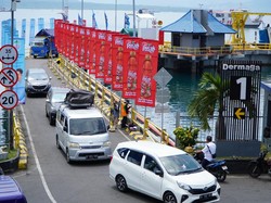 Pastikan Arus Ketapang-Gilimanuk Lancar, ASPD Perkuat Langkah Antisipatif