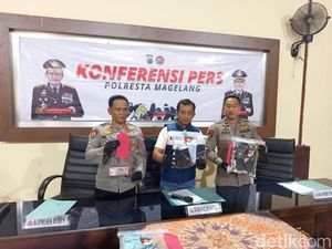 Akhir Pelarian Wanita Pembunuh Lansia Magelang, Sempat Jadi ART di Kalteng