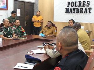 Bupati Maybrat Desak Aparat Buru OPM Pembunuh-Perampas Senpi 2 Marinir
