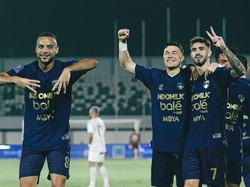 Duel 2 Pemain Persita di FIFA Matchday Batal gegara Situasi Geopolitik