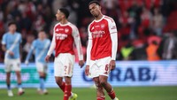Cedera, Pemain Arsenal Ramai-ramai Mundur dari Timnas