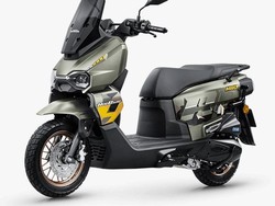 Honda Luncurkan Skutik Petualang Baru, Namanya HRD125