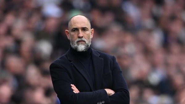 Igor Tudor Resmi Tinggalkan Tottenham Hotspur
