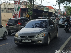 Hari Ini Puncak Arus Balik Lebaran di Trenggalek