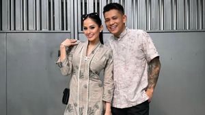 Potret Jessica Juliantiano Lebaran Ditemani Boris Bokir