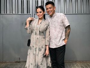 Potret Jessica Juliantiano Lebaran Ditemani Boris Bokir