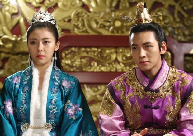 Ji Chang Wook dan Ha Ji Won di The Empress Ki/ Foto: imdb.com Ji Chang Wook dan Ha Ji Won di The Empress Ki/ Foto: imdb.com