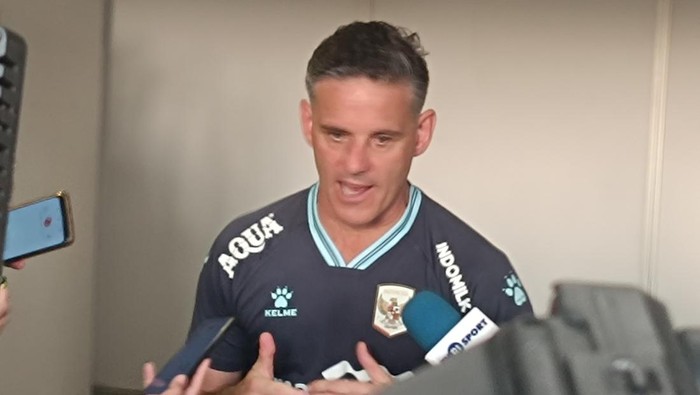 Pelatih Timnas Indonesia John Herdman mengungkap kriteria pemain yang dia diinginkan untuk skuad Piala AFF 2026. Apa saja?