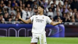 Lama Juga Puasa Golnya Bellingham