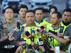 One Way Arus Balik Dimulai Hari Ini Pukul 14.00, Ini Imbauan Kakorlantas untuk Pemudik
