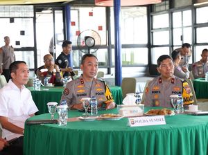 Polda Sumsel Tekankan Fleksibilitas Pengaturan Lalin Saat Puncak Arus Balik
