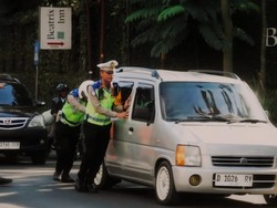 Langkah Humanis Polres Cimahi Ciptakan Mudik-Libur Idulfitri Aman