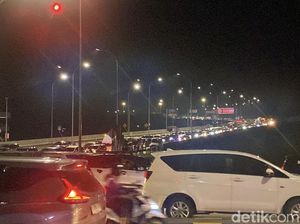 Curhat Sopyan Terjebak Macet Bogor-Palabuhanratu, Seharian Habis di Jalan