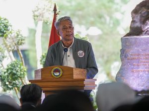 Agus Jabo Soroti Perebutan SDA, Sebut Indonesia Harus Mandiri