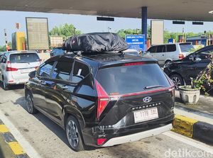 Ratusan Ribu Kendaraan Tinggalkan Jatim Saat Puncak Arus Balik 2026