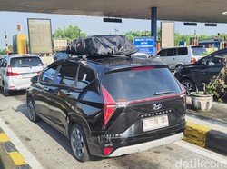 Ratusan Ribu Kendaraan Tinggalkan Jatim Saat Puncak Arus Balik 2026