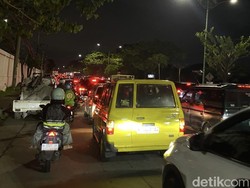 Polisi Berlakukan One Way Lokal Tol Salatiga-Semarang