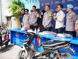 Pacar Digoda Jadi Motif Pembunuhan Sadis Jukir di Kota Malang