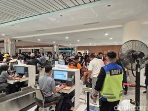 Pergerakan Penumpang Bandara Batam Tumbuh 9,5% Selama Lebaran 2026